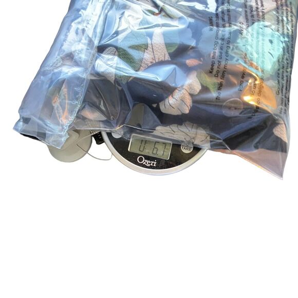 Monteau Black Floral‎ Wrap Front Tie Waist Women’s Floral Size XS Midi Dress - Picture 10 of 10